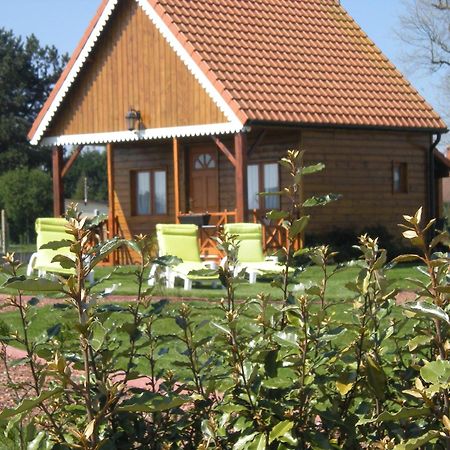 Les Augustines Hotel Quend Exterior photo